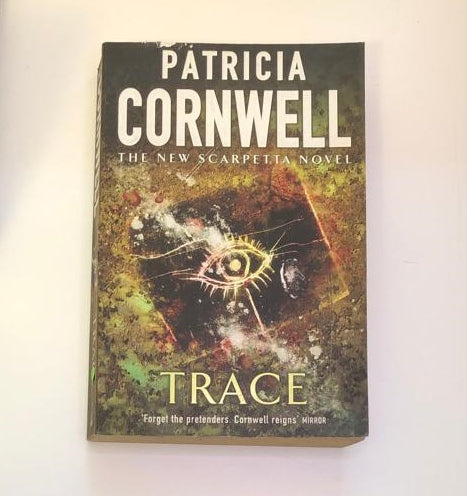 Trace - Patricia Cornwell (Kay Scarpetta #13)