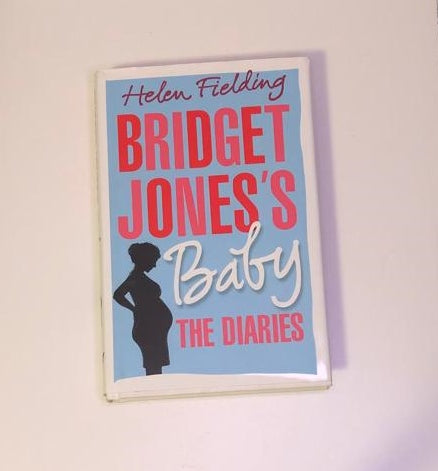 Bridget Jones's baby: The diaries - Helen Fielding