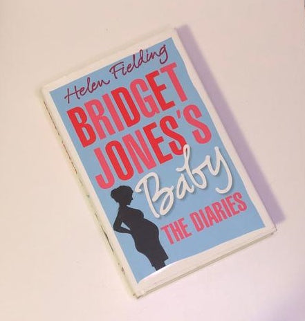 Bridget Jones's baby: The diaries - Helen Fielding