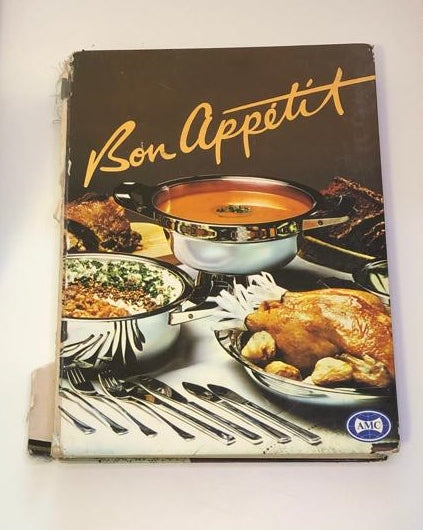 Bon appetit - AMC Cookware