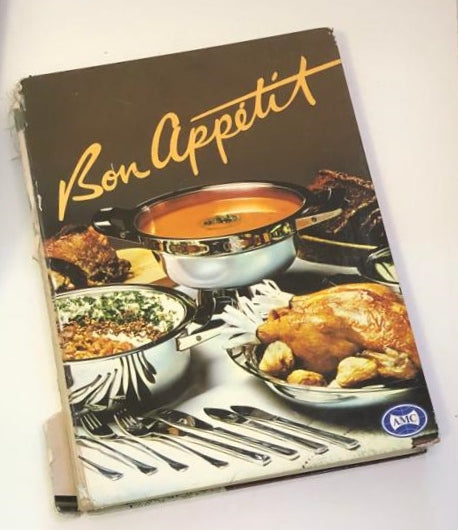 Bon appetit - AMC Cookware