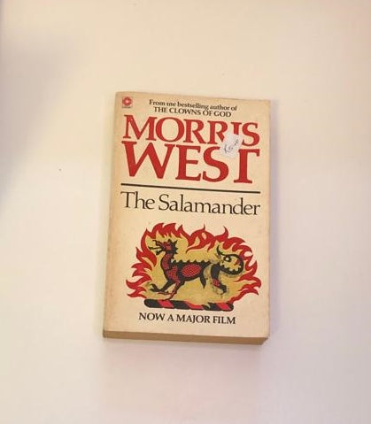 The salamander - Morris West