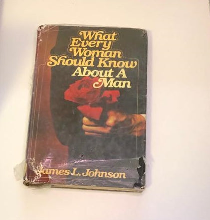 What every woman should know about a man - James L. Johnson