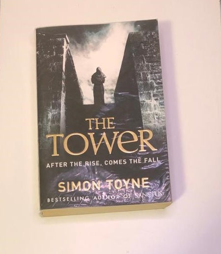 The tower - Simon Toyne (First UK edition)