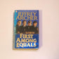 First among equals - Jeffrey Archer