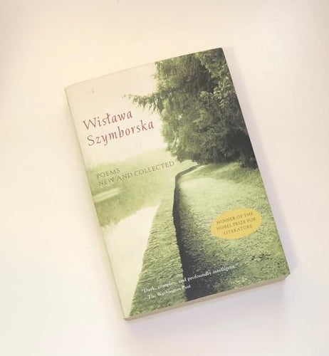 Poems new and collected - Wistawa Szymborska