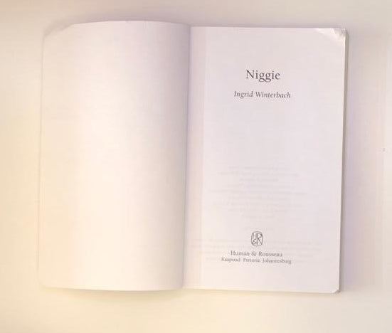 Niggie  - Ingrid Winterbach