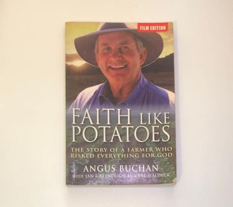 Faith like potatoes - Angus Buchan