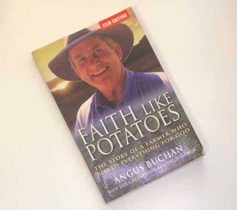 Faith like potatoes - Angus Buchan