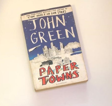 Paper towns - John Green