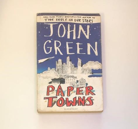 Paper towns - John Green