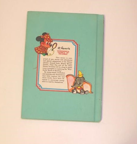 Pinocchio and the isle of fun - Walt Disney Productions (First American edition)