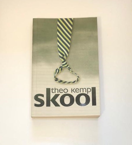 Skool - Theo Kemp (First edition)