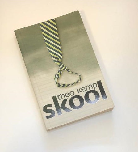 Skool - Theo Kemp (First edition)