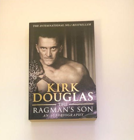 The ragman's son: An autobiography - Kirk Douglas