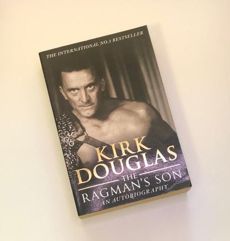 The ragman's son: An autobiography - Kirk Douglas