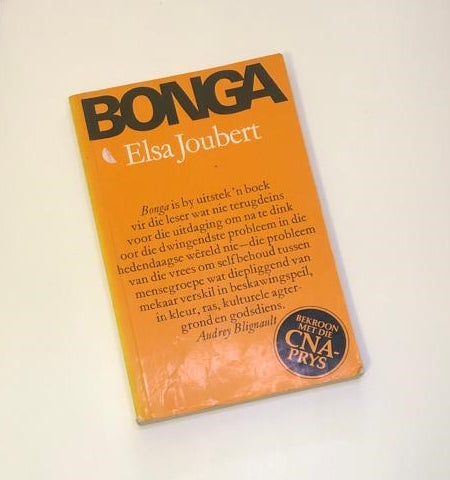 Bonga - Elsa Joubert
