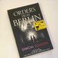 Orders from Berlin - Simon Tolkien (First edition)