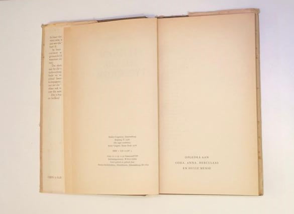 Pleidooi tot die tydhouer - Aletta Lübbe (First edition)