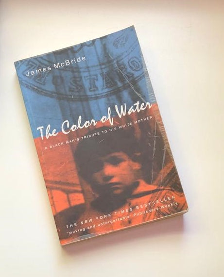 The color of water - James McBride