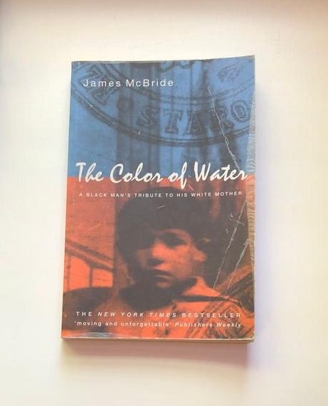 The color of water - James McBride