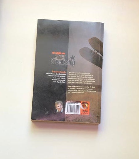 Die rebellie van Sloet Steenkamp - Paul C. Venter (First edition)