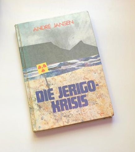 Die Jerigo-krisis - André Jansen
