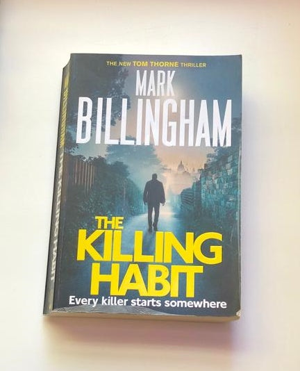 The killing habit - Mark Billingham