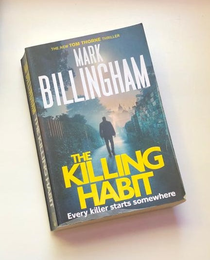 The killing habit - Mark Billingham