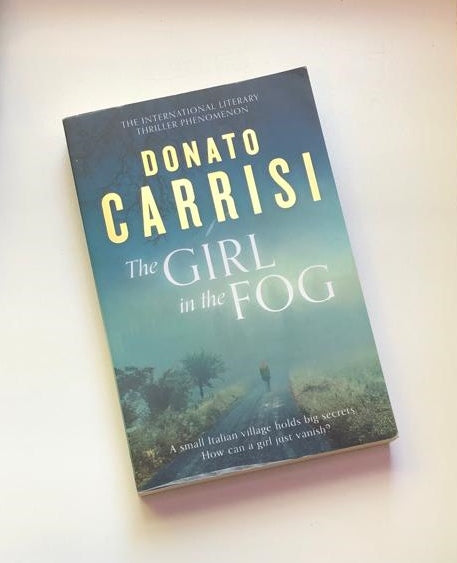 The girl in the fog - Donato Carrisi