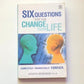 Six questions that can change your life - Joseph Nowinski