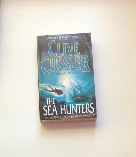 The sea hunters - Clive Cussler