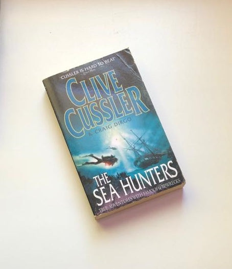 The sea hunters - Clive Cussler