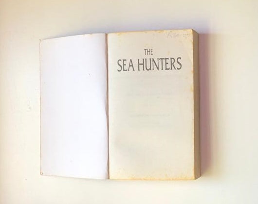 The sea hunters - Clive Cussler