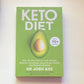 Keto diet: Your 30-day plan to lose weight, balance hormones, boost brain health and reverse disease - Dr Josh Axe