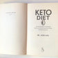 Keto diet: Your 30-day plan to lose weight, balance hormones, boost brain health and reverse disease - Dr Josh Axe