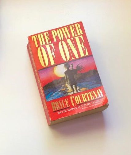 The power of one - Bryce Courtenay