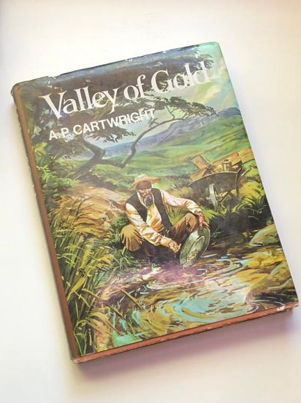 Valley of gold - A.P. Cartwright