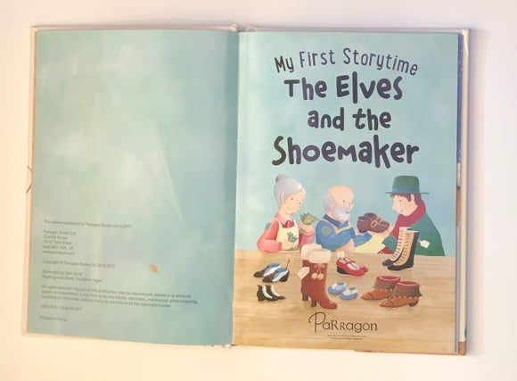 The elves and the shoemaker - My first storytime