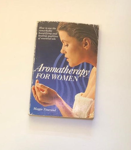 Aromatherapy for women - Maggie Tisserand
