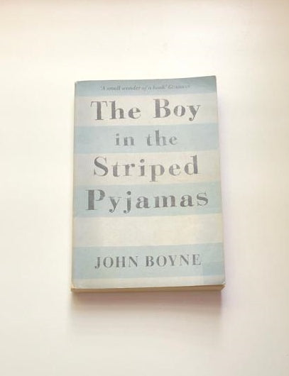 The boy in the striped pyjamas - John Boyne