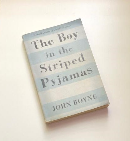 The boy in the striped pyjamas - John Boyne