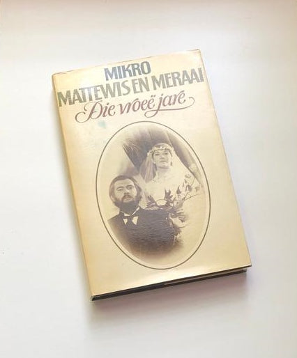 Mattewis en Meraai: Die vroeë jare - Mikro