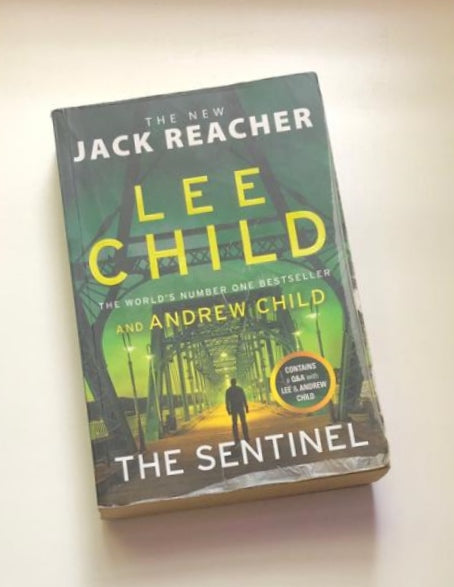 The sentinel - Lee Child (Jack Reacher series #25)