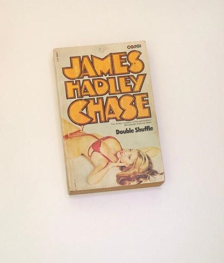 Double shuffle - James Hadley Chase