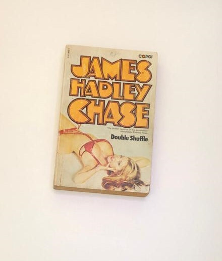 Double shuffle - James Hadley Chase