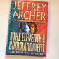 The eleventh commandment - Jeffrey Archer (First edition)