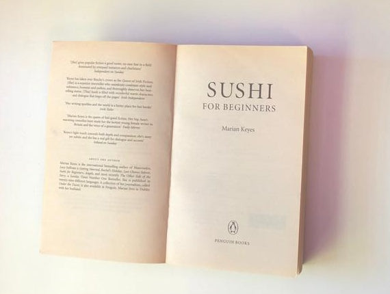 Sushi for beginners - Marian Keyes