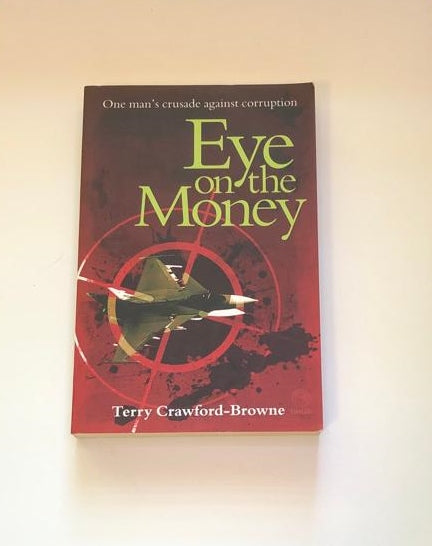 Eye on the money - Terry Crawford-Browne