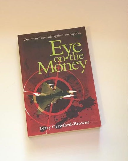 Eye on the money - Terry Crawford-Browne